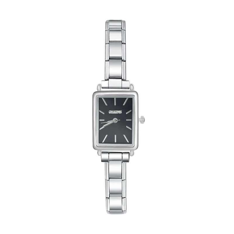 Charm Watch - Rectangle Edition