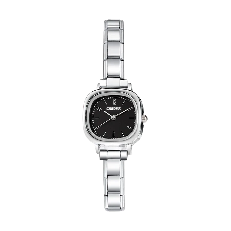 Charm Watch - Square Edition