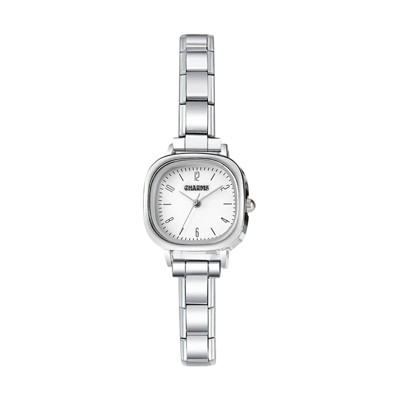 Charm Watch - Square Edition