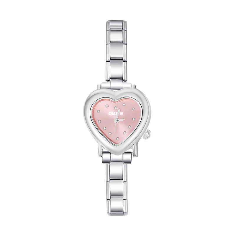 Charm Watch - Heart Edition