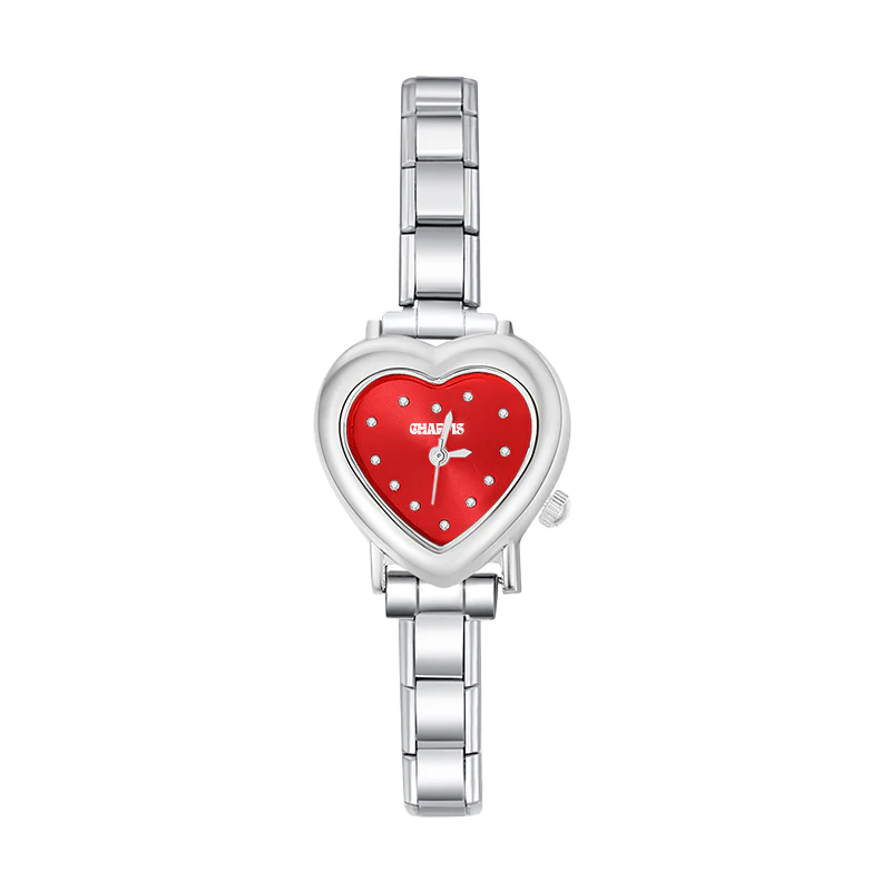 Charm Watch - Heart Edition