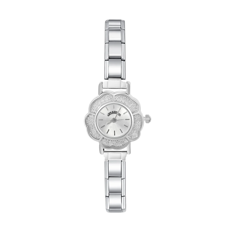 Charm Watch - Flower Edition