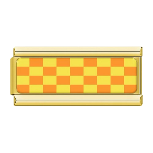 Checkered