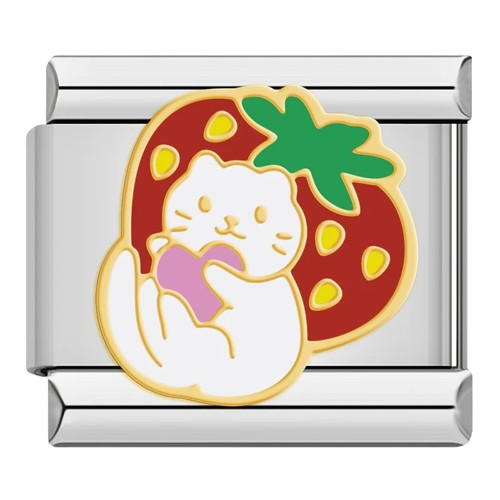 Strawberry Cat