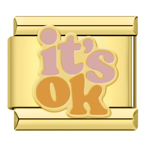 it's ok