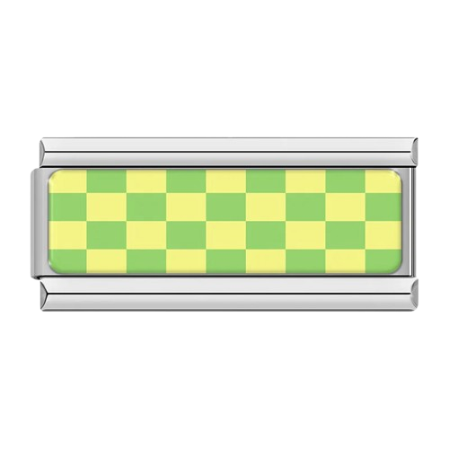 Checkered
