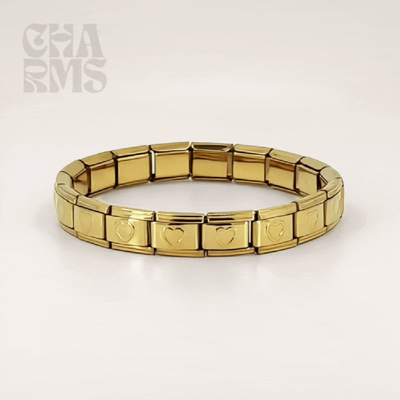 Italian Charm Bracelet