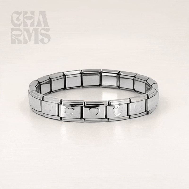 Italian Charm Bracelet