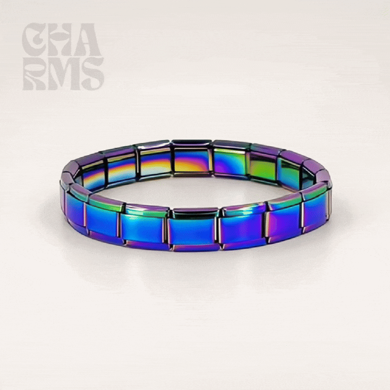 Italian Charm Bracelet