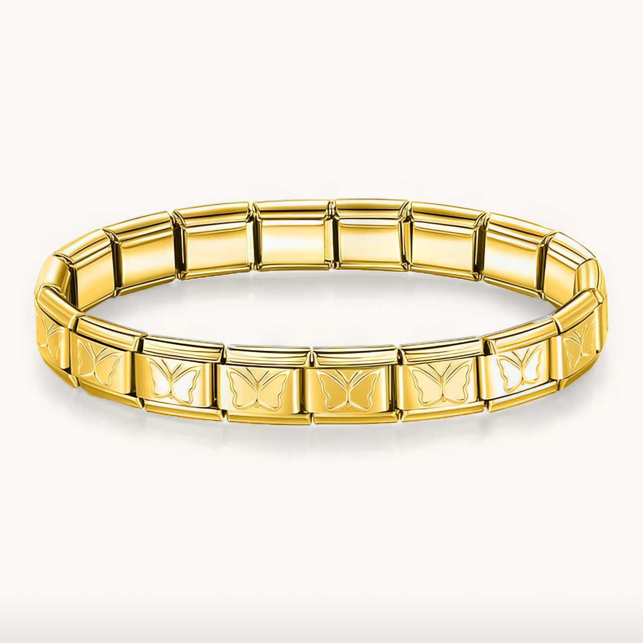 Italian Charm Bracelet