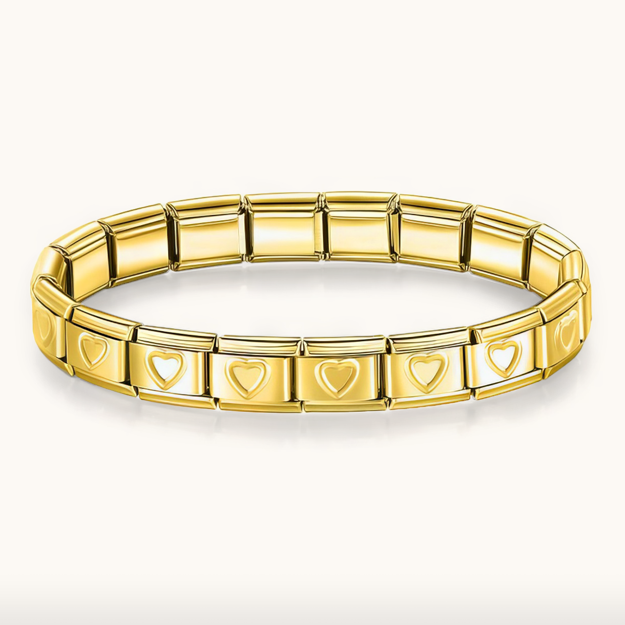 Italian Charm Bracelet