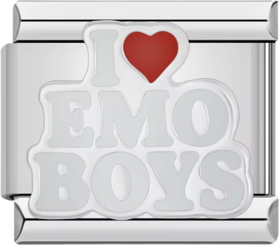 I <3 Emo Boys