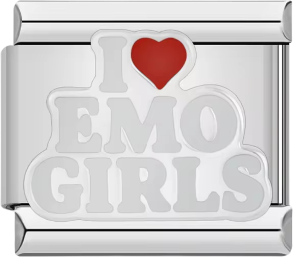 I <3 Emo Girls