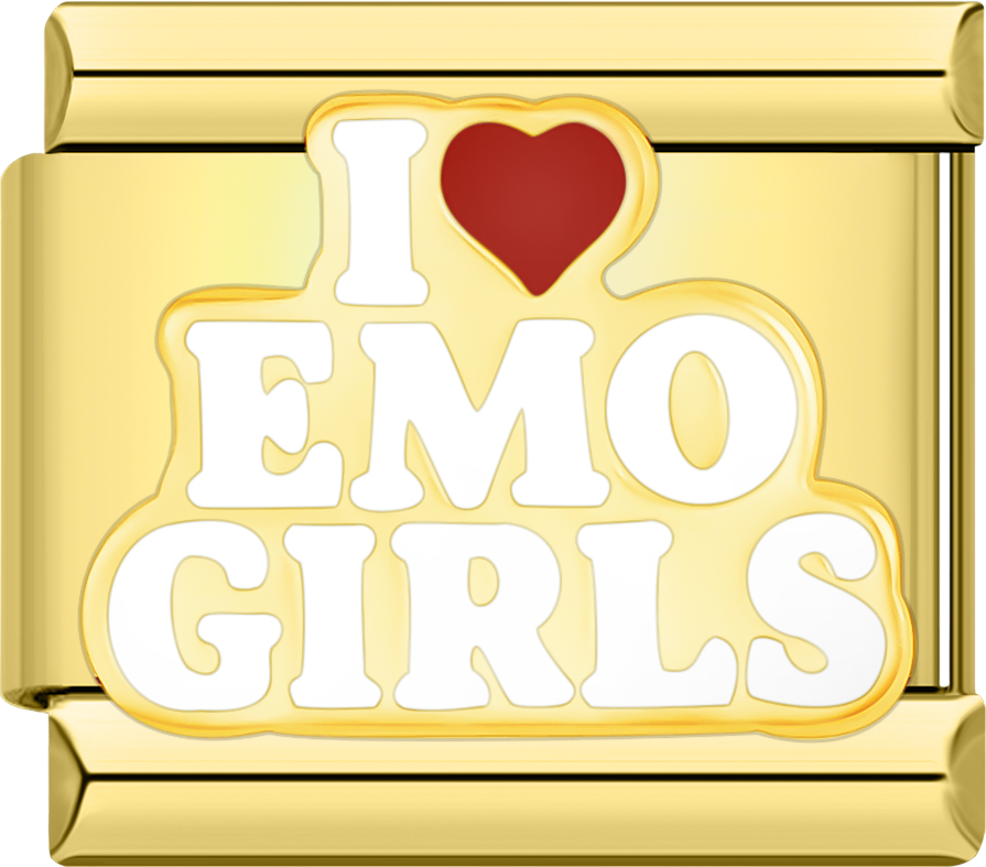 I <3 Emo Girls