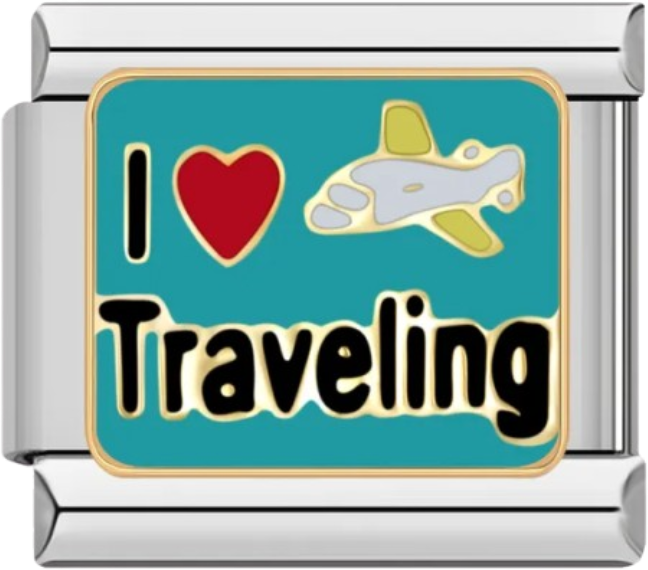 I <3 Traveling