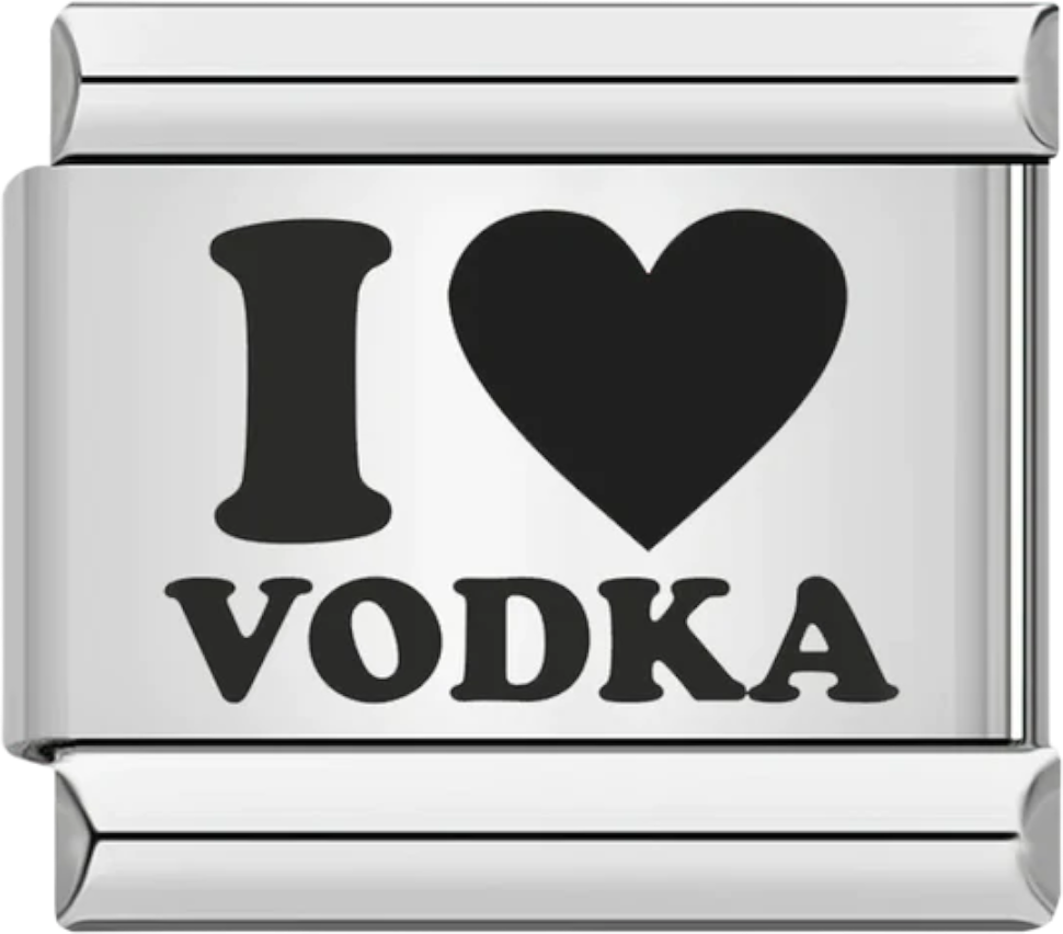 I <3 Vodka