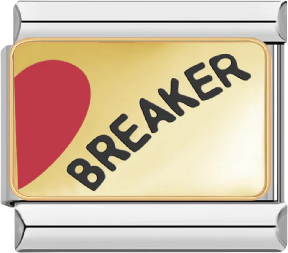 Heart Breaker (2/2)
