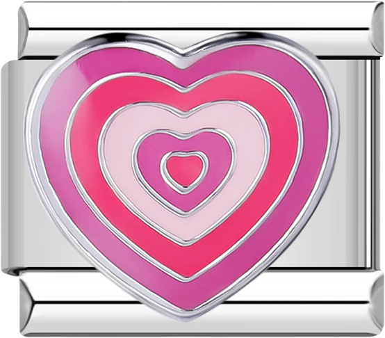 Growing Hearts (Pink)