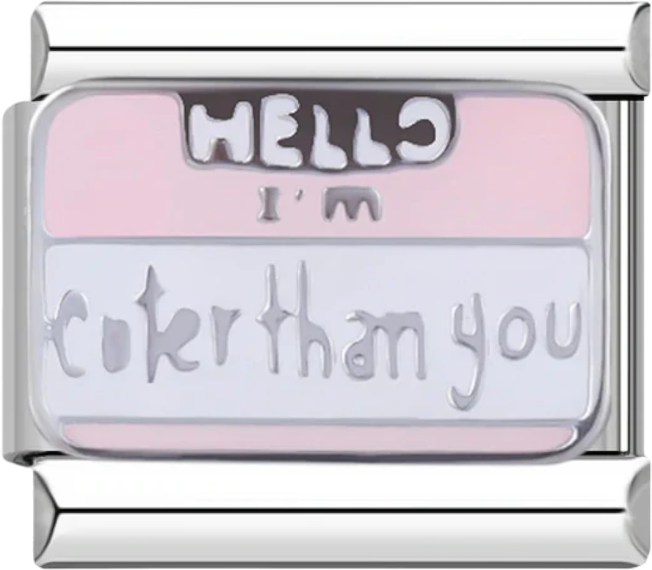 Hello, I'm Taller Than You