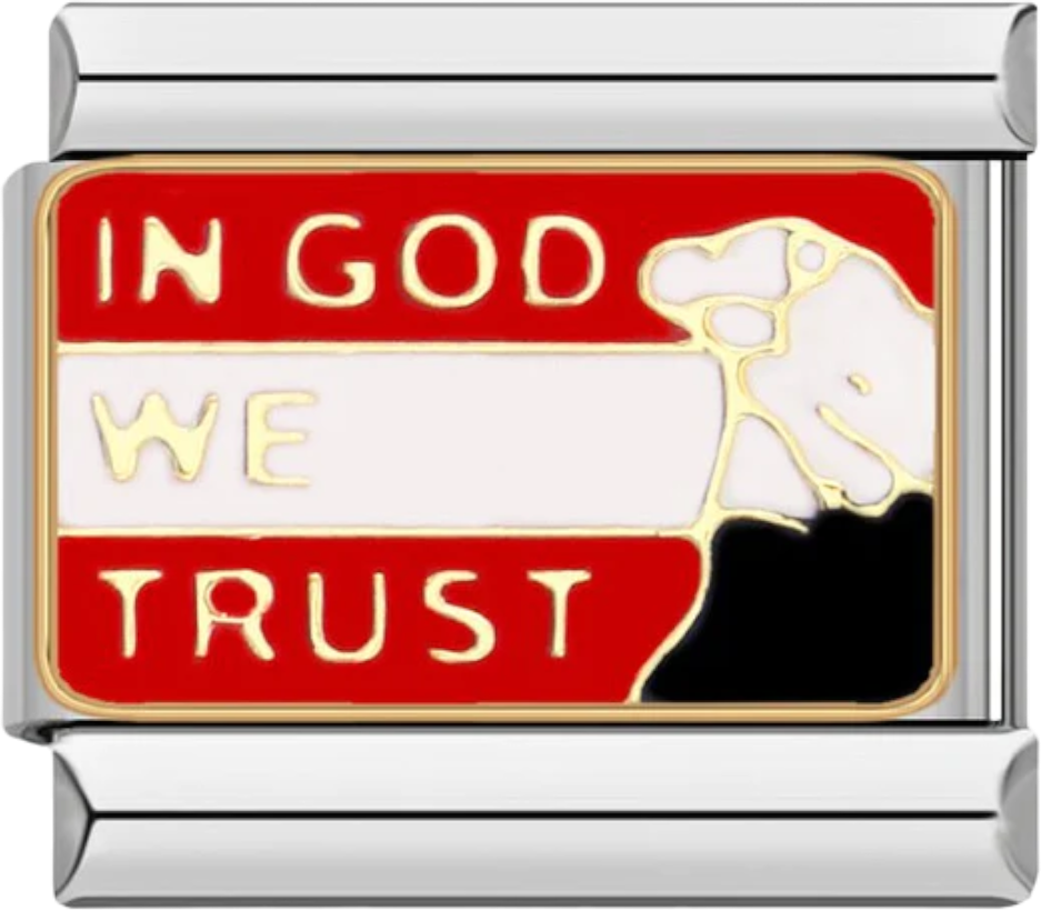 In God We Trust