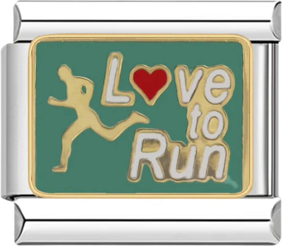 Love To Run
