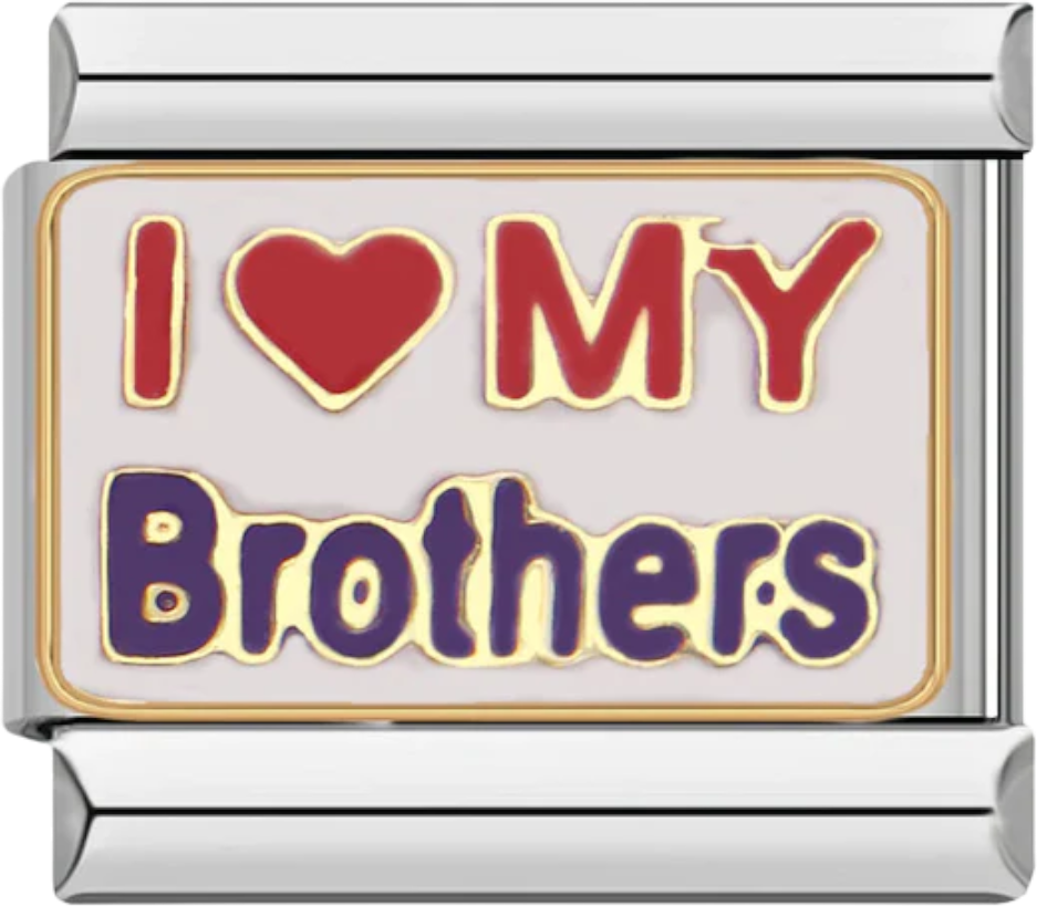 I <3 My Brothers