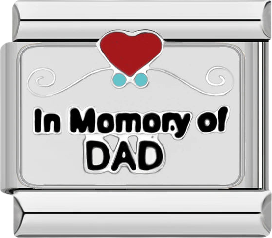 In Memory of Dad