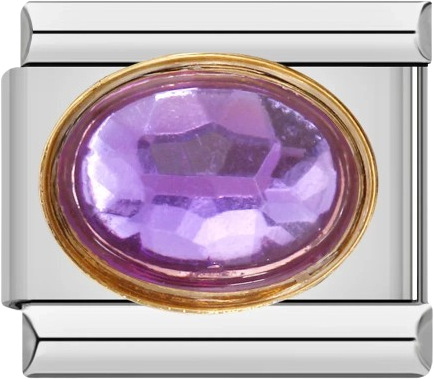 Oval Birthstone