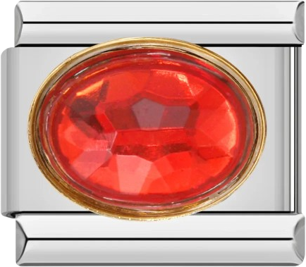 Oval Birthstone