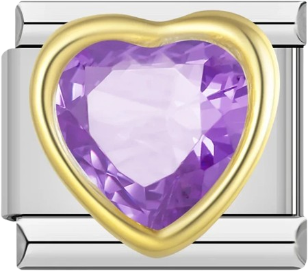 Heart Birthstone