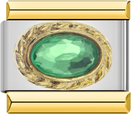 Oval Birthstone