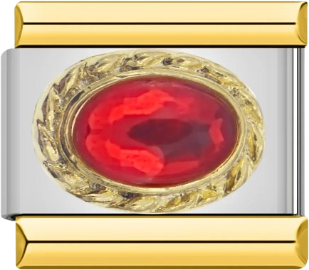 Oval Birthstone