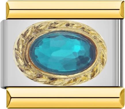 Oval Birthstone