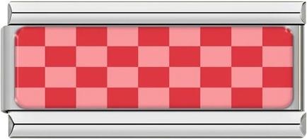 Checkered