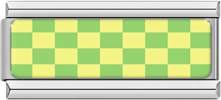 Checkered