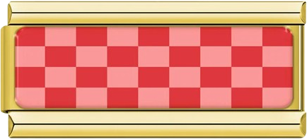 Checkered