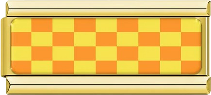 Checkered