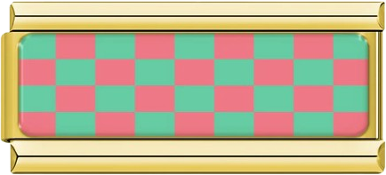 Checkered