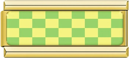 Checkered