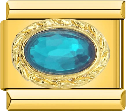 Oval Birthstone