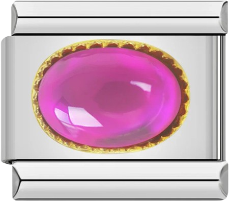 Oval Birthstone