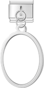 Oval Pendant