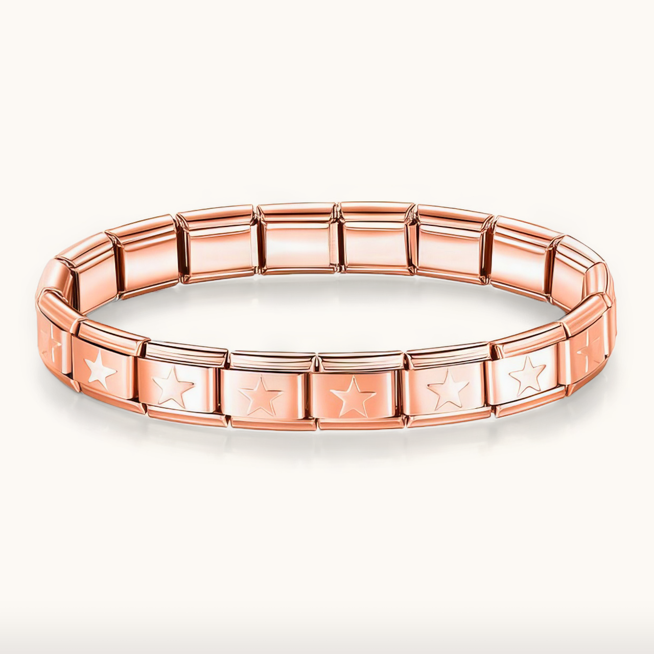 Italian Charm Bracelet