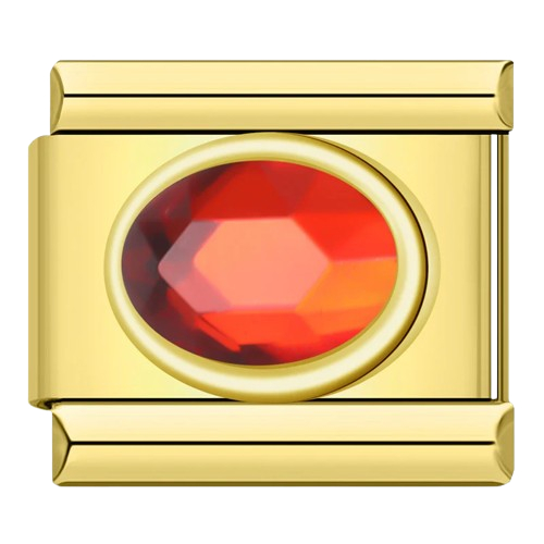 Oval Birthstones
