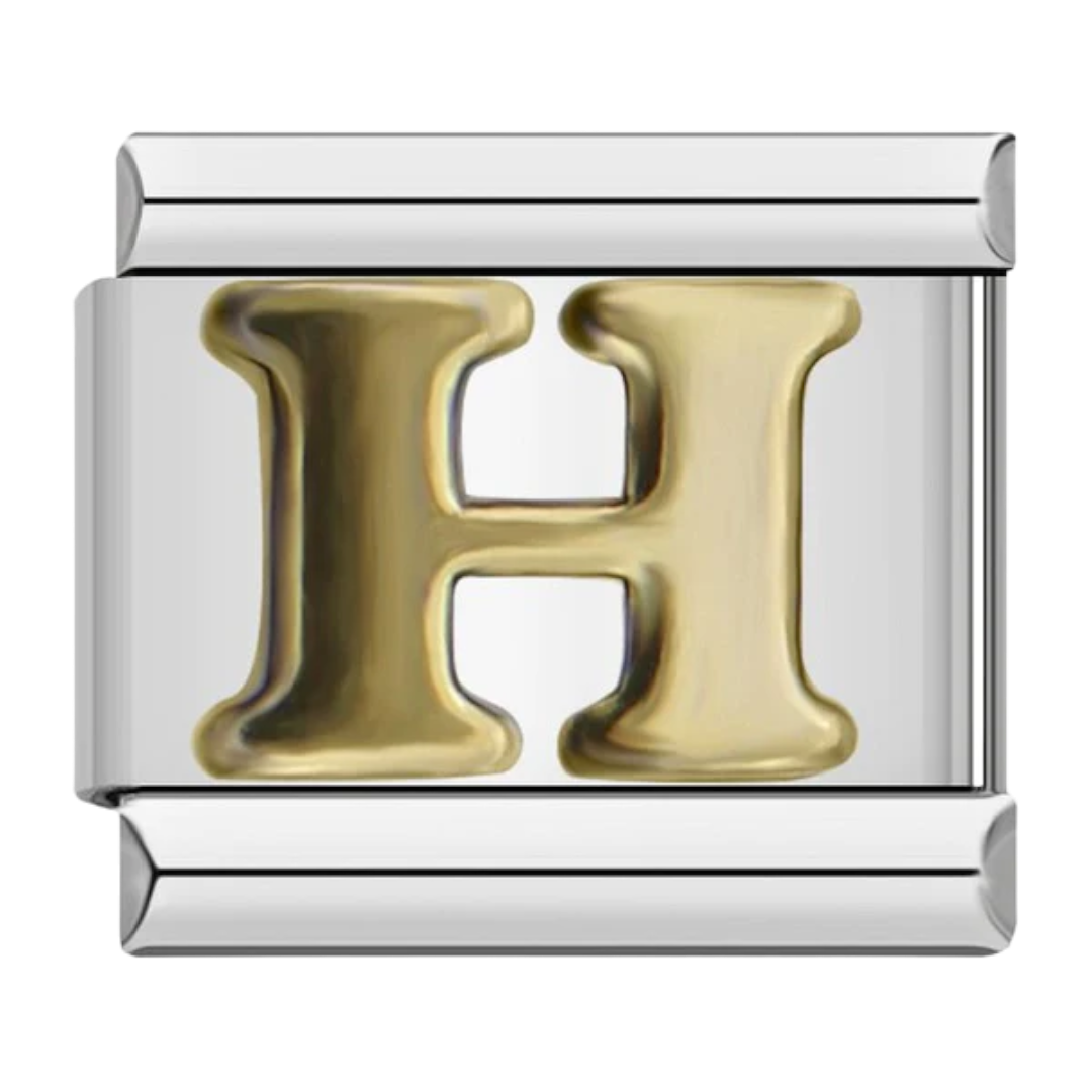 Silver Letters