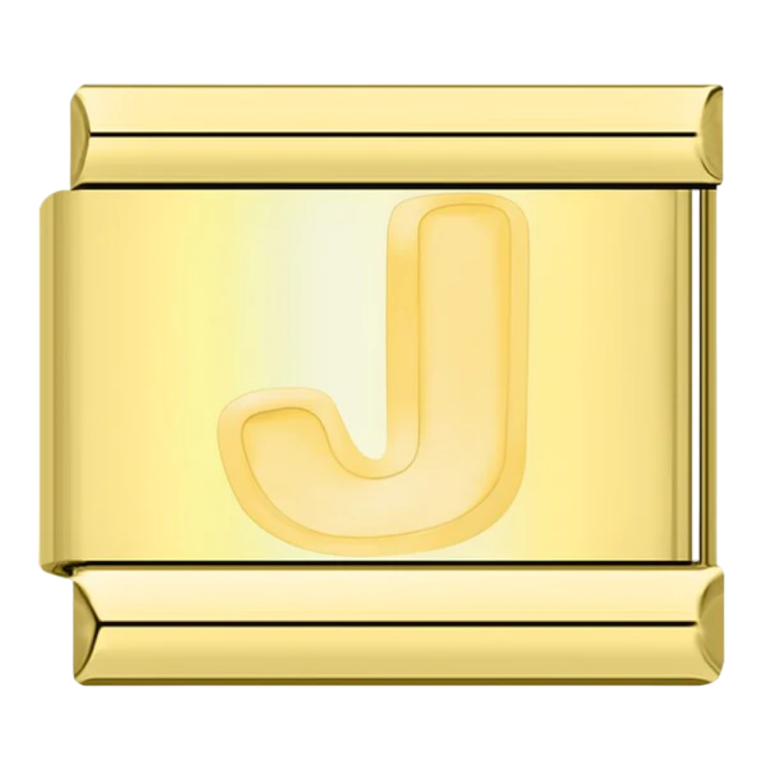 Gold Letters