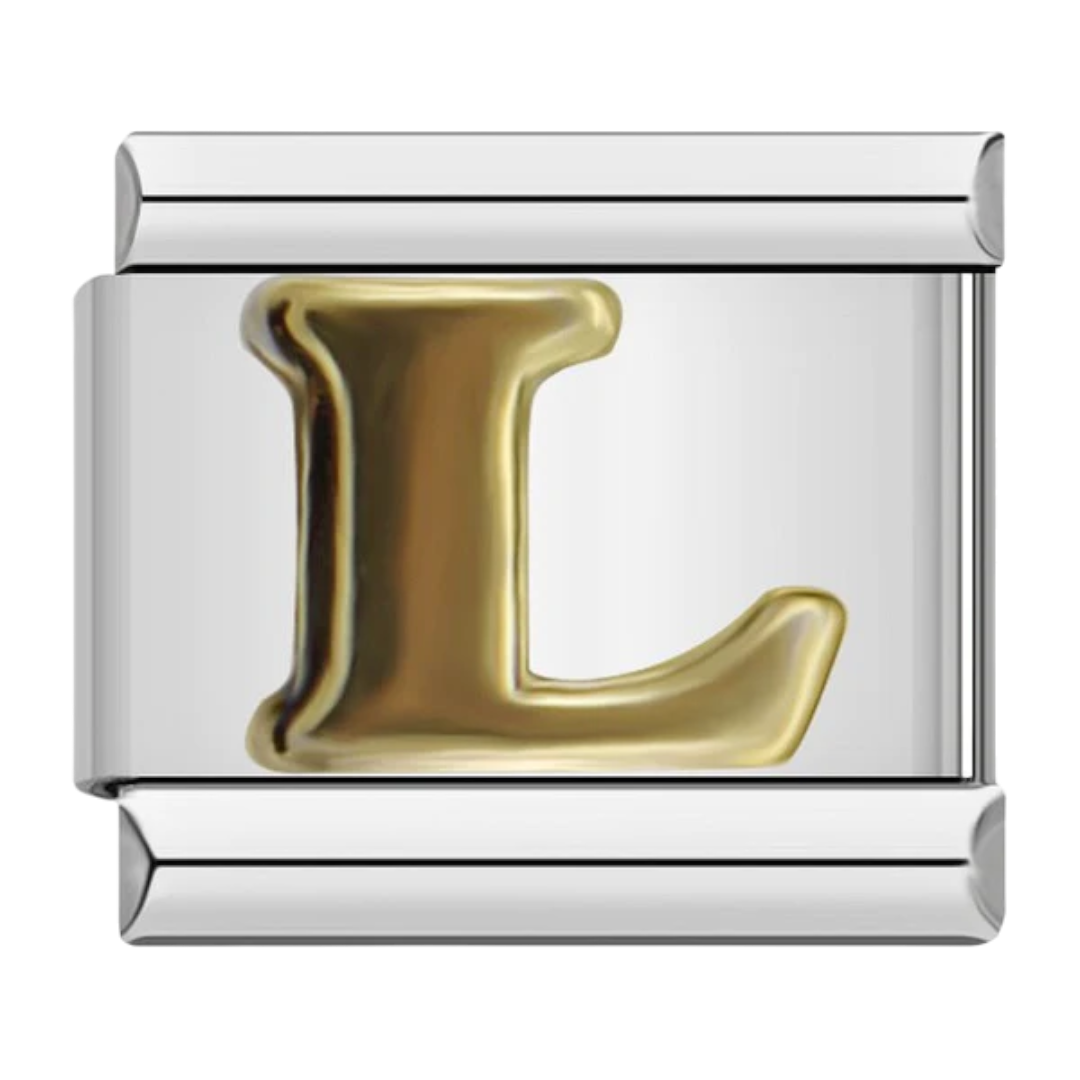 Silver Letters