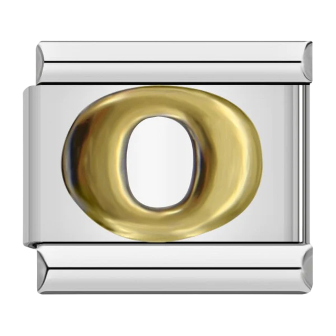 Silver Letters
