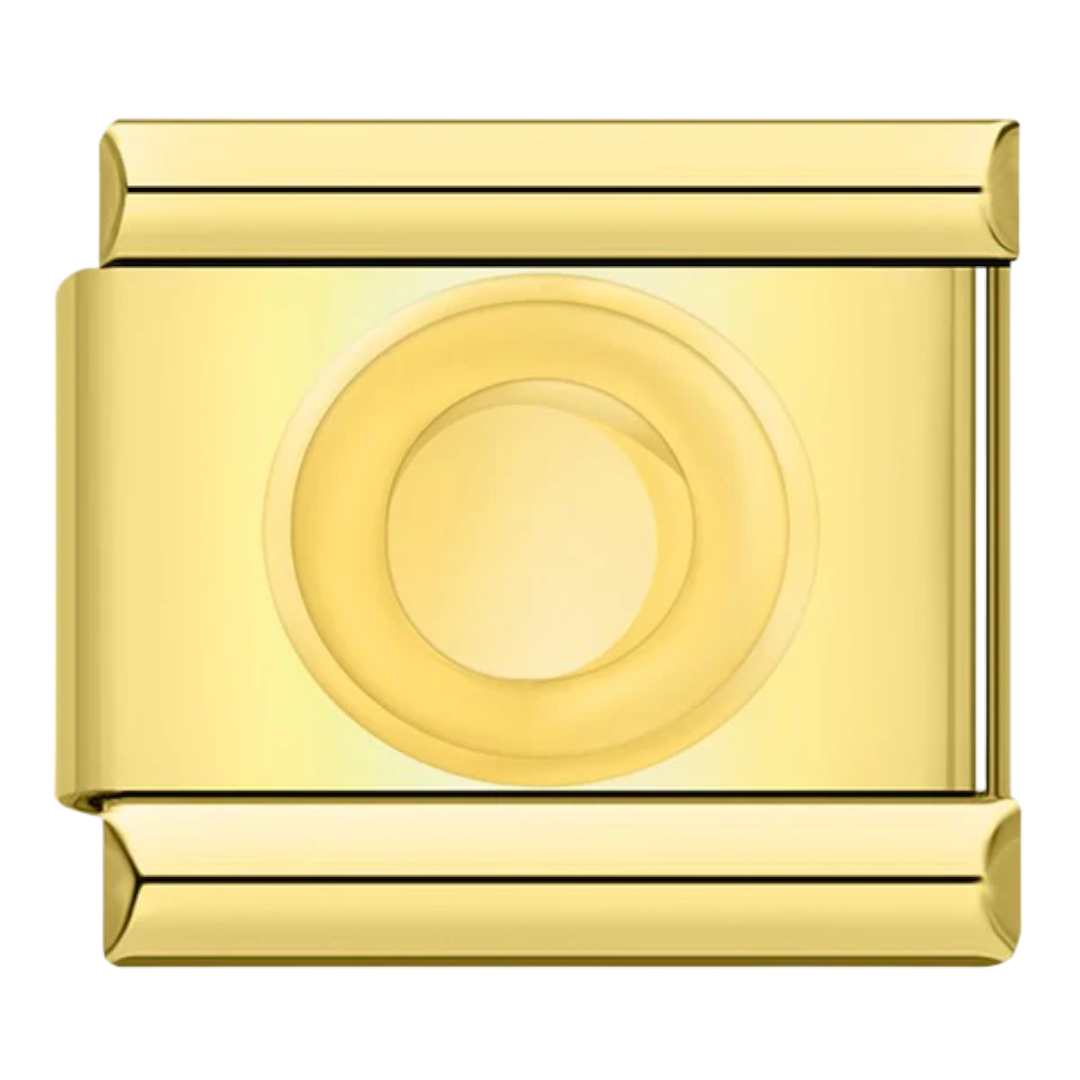 Gold Letters