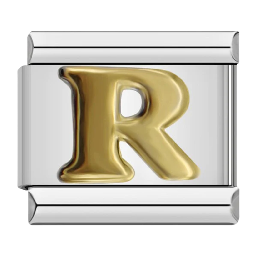 Silver Letters